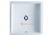 Chậu rửa mặt lavabo âm bàn Caesar LF5127