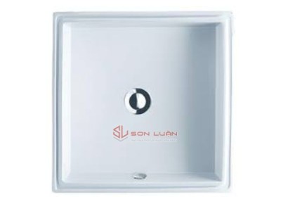 Chậu rửa mặt lavabo âm bàn Caesar LF5127
