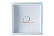 Chậu rửa mặt lavabo âm bàn Caesar LF5128