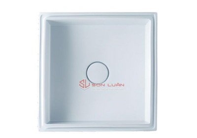 Chậu rửa mặt lavabo âm bàn Caesar LF5128
