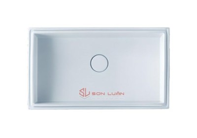 Chậu rửa mặt lavabo âm bàn Caesar LF5130