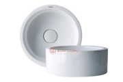 Chậu rửa mặt lavabo đặt bàn Caesar LF5232