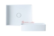 Chậu rửa mặt lavabo đặt bàn Caesar LF5254