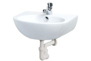 Chậu rửa mặt lavabo treo tường Caesar L2140