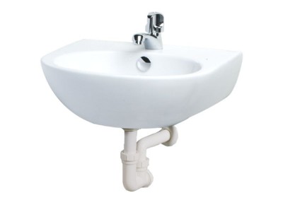 Chậu rửa mặt lavabo treo tường Caesar L2140
