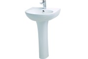 Chậu rửa mặt lavabo Caesar L2152/P2445