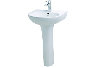 Chậu rửa mặt lavabo Caesar L2152/P2445