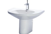 Chậu rửa mặt lavabo treo tường Caesar LF2270/PF2470