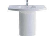 Chậu rửa mặt lavabo Caesar LF5314/PF2414