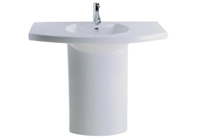 Chậu rửa mặt lavabo Caesar LF5314/PF2414