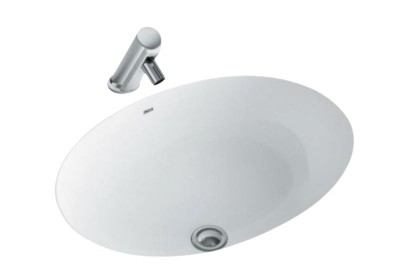 Chậu rửa mặt lavabo Inax âm bàn AL-2293V