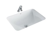 Chậu rửa mặt lavabo Inax âm bàn AL-2298V