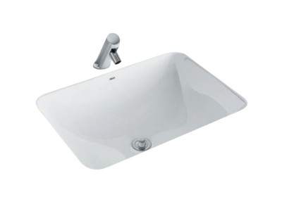 Chậu rửa mặt lavabo Inax âm bàn AL-2298V