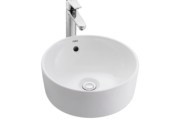 Chậu rửa mặt lavabo dương bàn đá Inax AL-295V