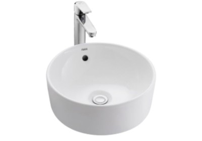 Chậu rửa mặt lavabo dương bàn đá Inax AL-295V