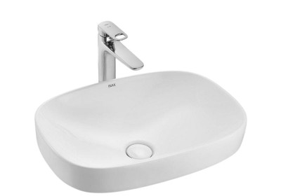 Chậu rửa mặt lavabo dương bàn đá Inax AL-642V