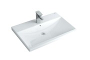 Chậu rửa mặt lavabo dương bàn đá Inax AL-2397V (EC/FC)