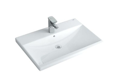 Chậu rửa mặt lavabo dương bàn đá Inax AL-2397V (EC/FC)
