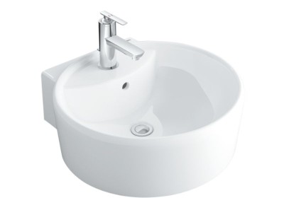 Chậu rửa mặt lavabo dương bàn đá Inax AL-292V (EC/FC)