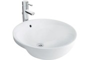 Chậu rửa mặt lavabo dương bàn đá Inax AL-333V