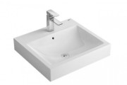 Chậu rửa mặt lavabo dương bàn đá Inax AL-536V (EC/FC/GC)