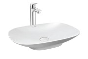 Chậu rửa mặt lavabo dương bàn đá Inax AL-S620V