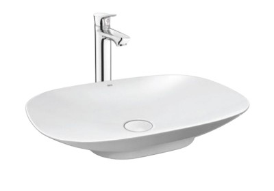 Chậu rửa mặt lavabo dương bàn đá Inax AL-S620V
