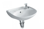 Chậu rửa mặt lavabo treo tường Inax L-280V