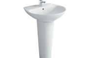 Chậu rửa mặt lavabo treo tường Inax L-285V (EC/FC)