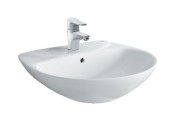 Chậu rửa mặt lavabo treo tường Inax L-288V (EC/FC)