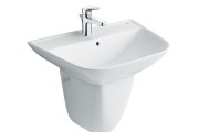 Chậu rửa mặt lavabo treo tường Inax L-297V (EC/FC)