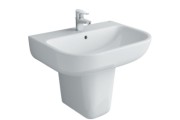 Chậu rửa mặt lavabo treo tường Inax L-298V