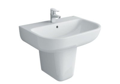 Chậu rửa mặt lavabo treo tường Inax L-298V