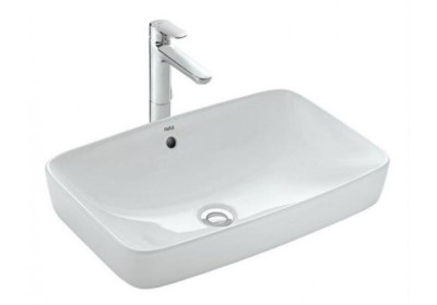 Chậu rửa mặt lavabo dương bàn đá Inax AL-299V