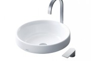 Chậu rửa mặt lavabo đặt bàn đá TOTO L1704