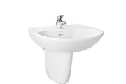 Chậu rửa mặt lavabo chân lửng TOTO LHT239CR