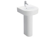 Chậu rửa mặt lavabo chân dài TOTO LPT766C