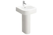 Chậu rửa mặt lavabo chân dài TOTO LPT767C