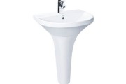 Chậu rửa mặt lavabo chân dài TOTO LPT947CS