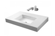 Chậu rửa mặt lavabo TOTO âm bàn LT1515