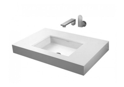 Chậu rửa mặt lavabo TOTO âm bàn LT1515