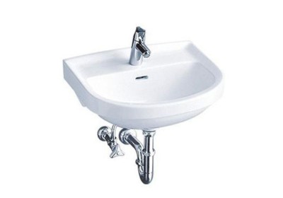 Chậu rửa mặt lavabo treo tường TOTO LT210CTR