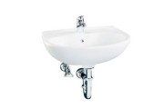 Chậu rửa mặt lavabo treo tường TOTO LT236CS