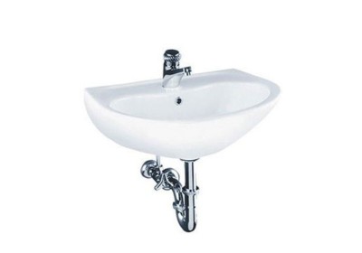 Chậu rửa mặt lavabo treo tường TOTO LT240CS