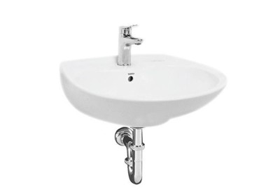 Chậu rửa mặt lavabo treo tường TOTO LT300C