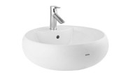 Chậu rửa mặt lavabo đặt bàn đá TOTO LT376CR