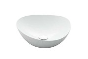 Chậu rửa mặt lavabo đặt bàn đá TOTO LT4704G17