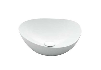 Chậu rửa mặt lavabo đặt bàn đá TOTO LT4704G17