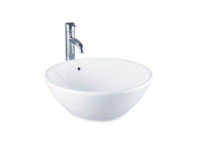 Chậu rửa mặt lavabo đặt bàn đá TOTO LT523R