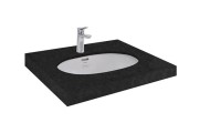 Chậu rửa mặt lavabo âm bàn TOTO LT546